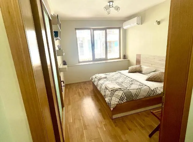 Appartement Sunny Varna